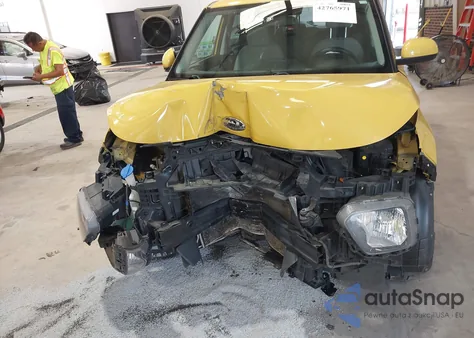 2020 Kia Soul Lx из США, поврежденный, VIN KNDJ23AU1L7059958